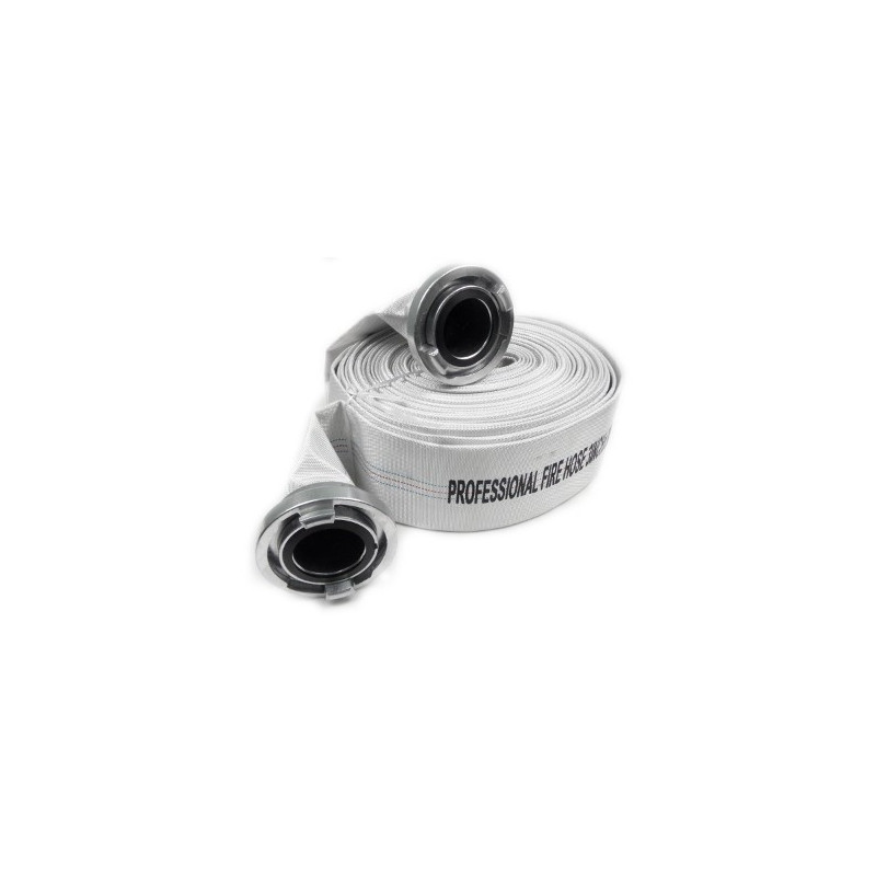 Wąż  strażacki 2"    20m z okuciami